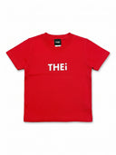 Basic Kids Tee - Red