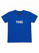 Basic Kids Tee - Blue