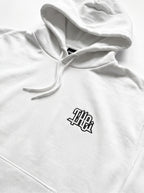 Arabic-Type2 HW Sweat Hoodie & Pants Setup - White