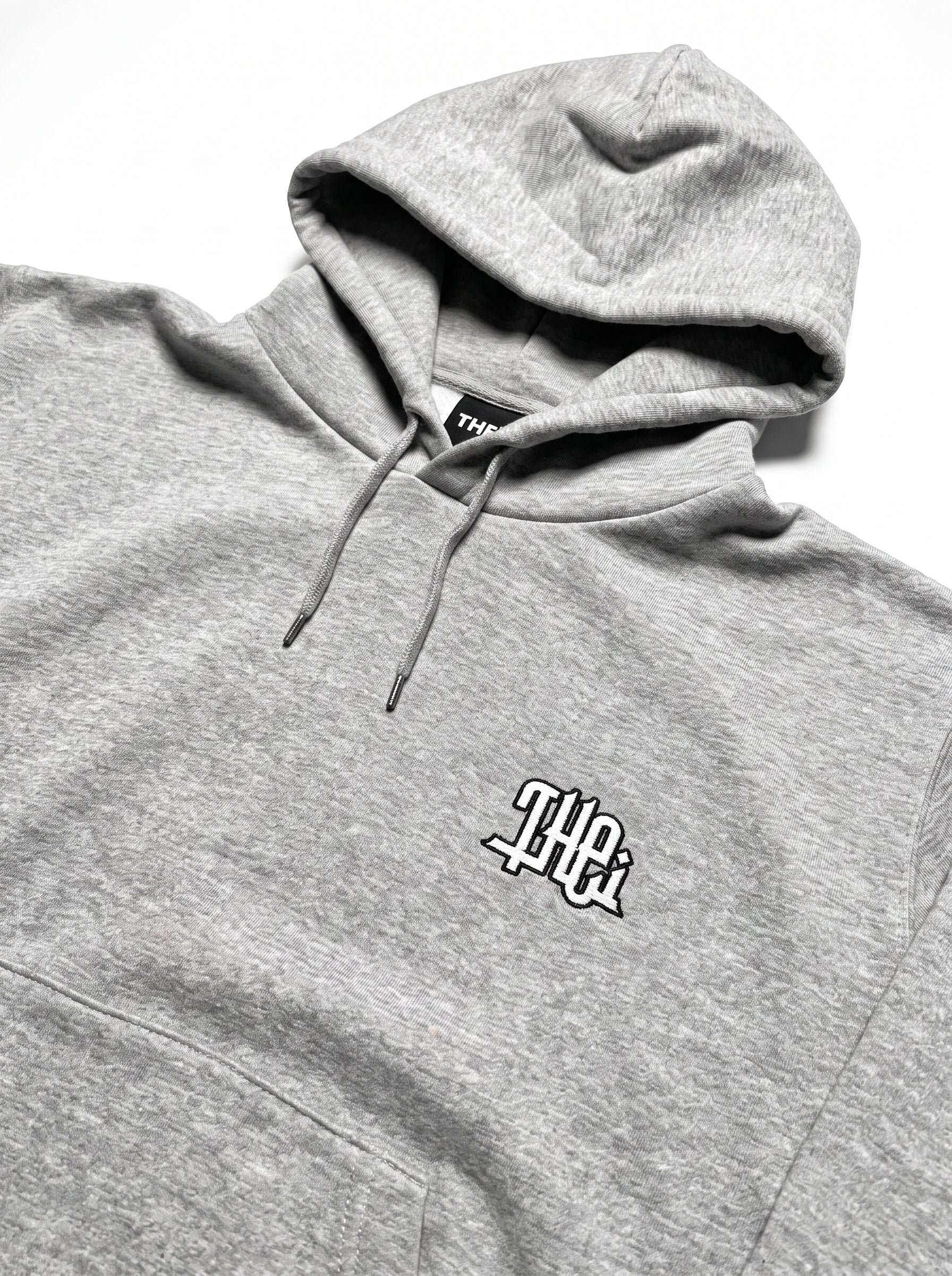 Arabic-Type2 HW Sweat Hoodie & Pants Setup - Gray
