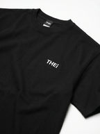 Basic One Point HW Tee & Shorts Setup - Black