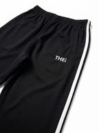 Basic One Point Track JKT & Pants Setup - Black / White