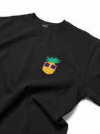 Pineapple HW Tee & Shorts Setup - Black