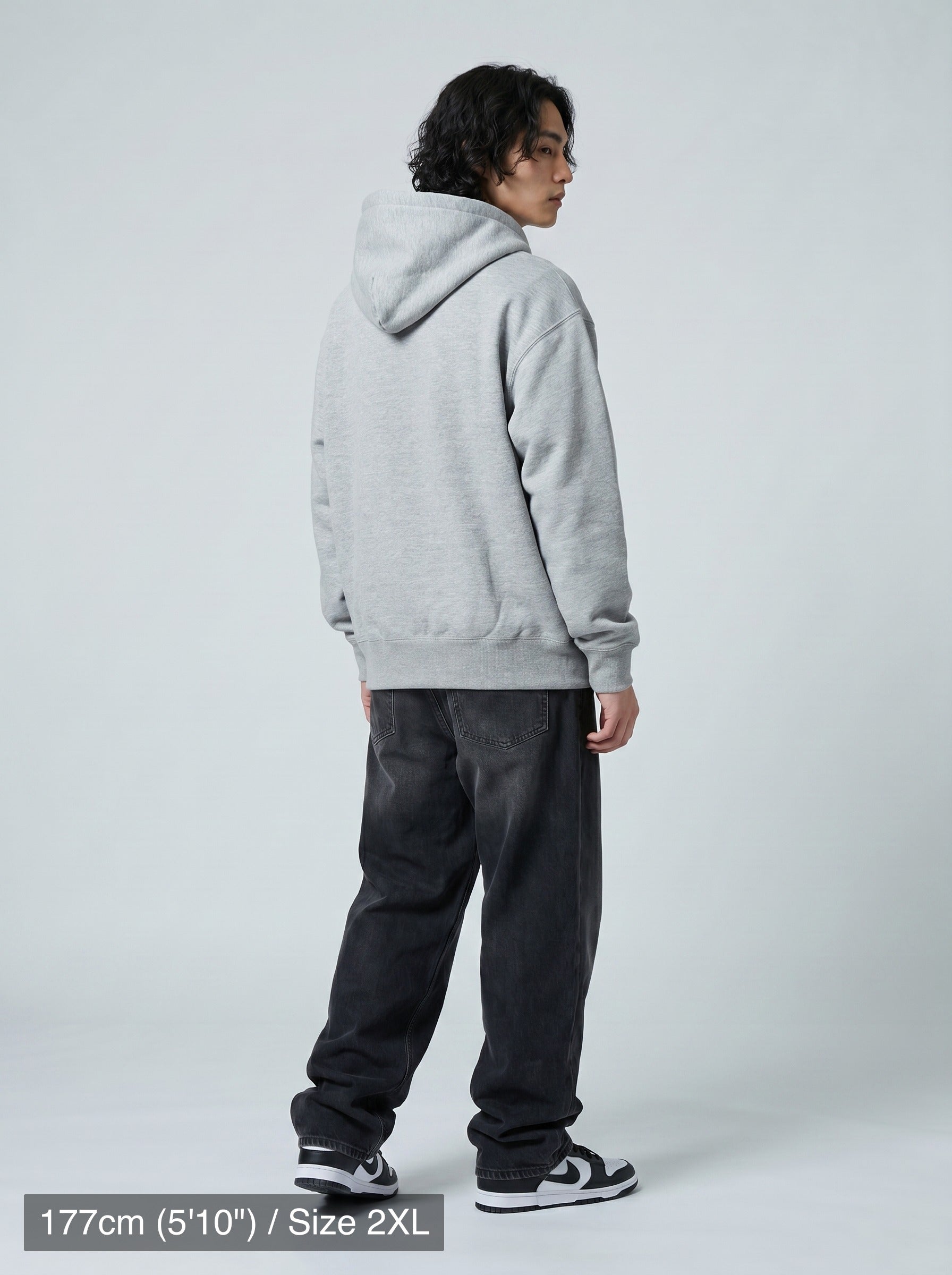 ジップアップパーカー – THEi Official Store